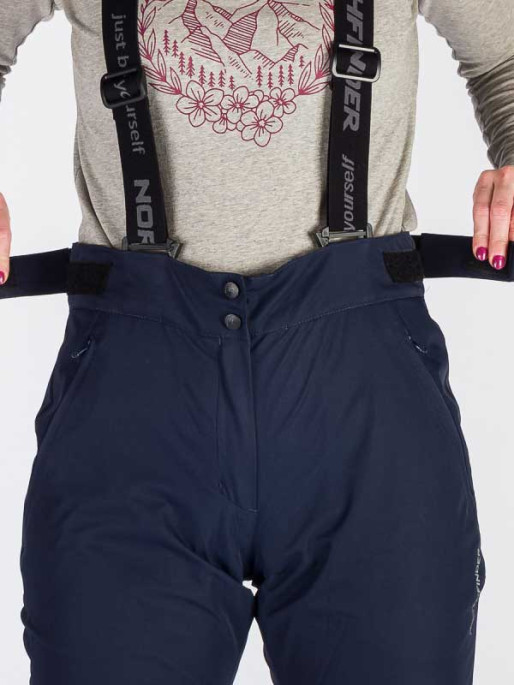 NORTHFINDER Παντελόνι Σκι MAXINE - 10 000 / 10 000