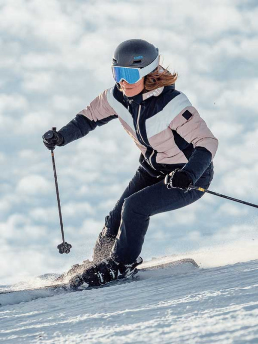 NORTHFINDER Παντελόνι Σκι MAXINE - 10 000 / 10 000