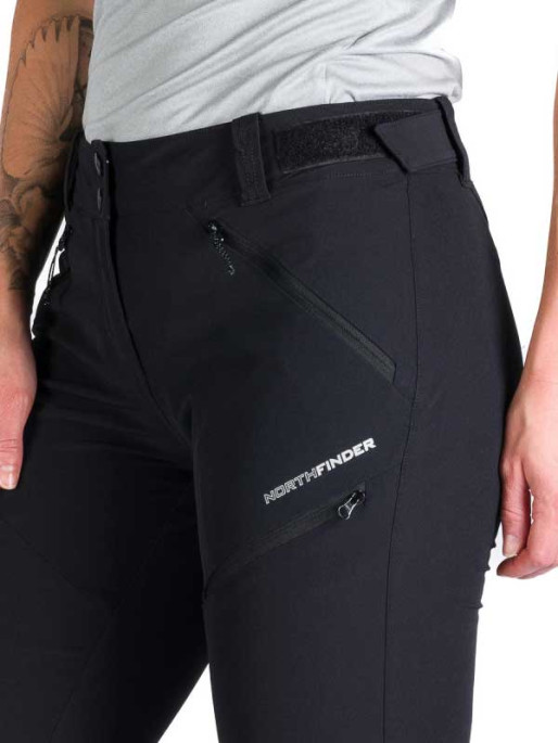 NORTHFINDER ženske pantalone JANICE