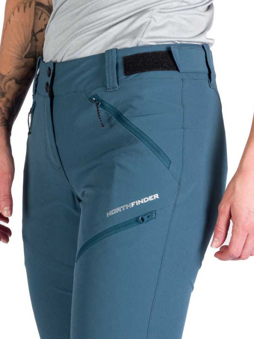 NORTHFINDER Pantaloni Janice