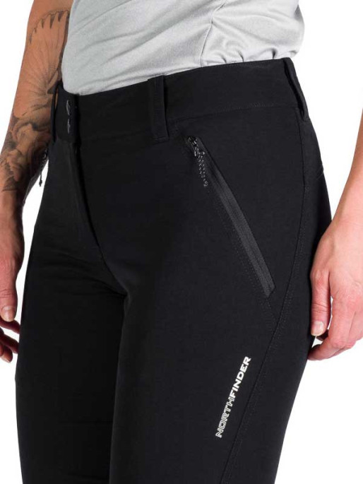 NORTHFINDER ženske pantalone SALLY