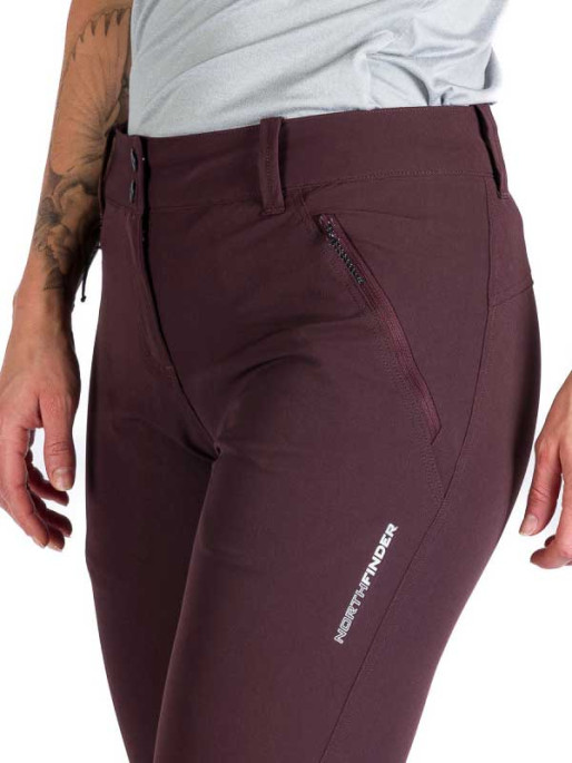 NORTHFINDER Pantaloni Sally
