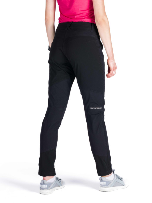 NORTHFINDER Ženske pantalone STACI