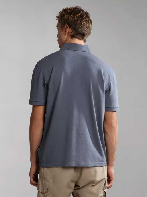 NAPAPIJRI Tricou Eolanos 3 Blu Grisail B4D