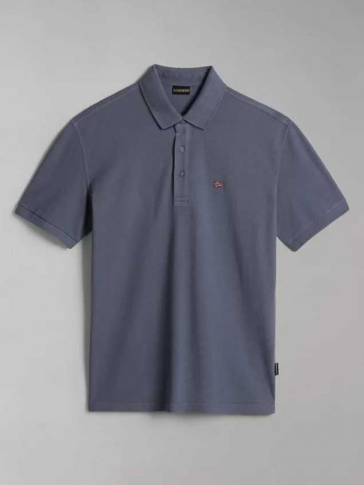 NAPAPIJRI Tricou Eolanos 3 Blu Grisail B4D