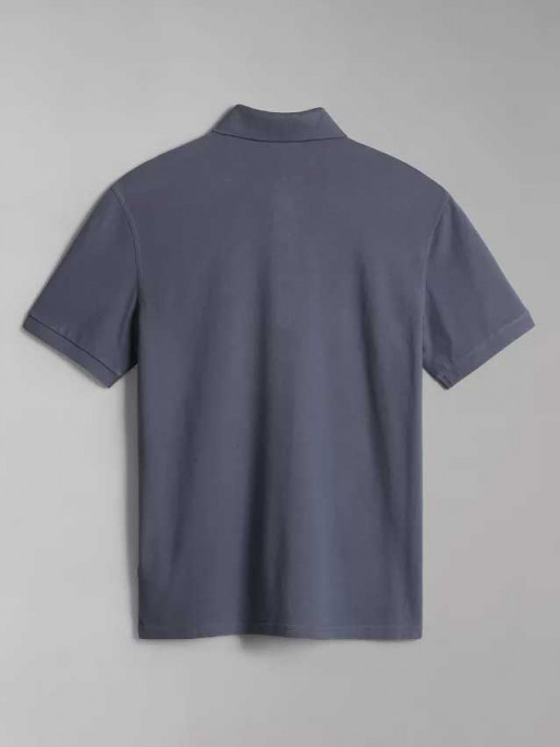 NAPAPIJRI Tricou Eolanos 3 Blu Grisail B4D