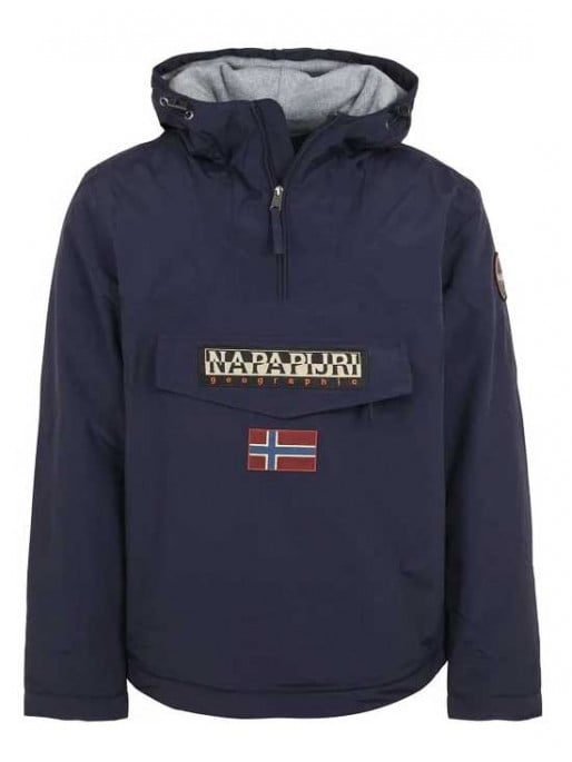 rainforest down jacket