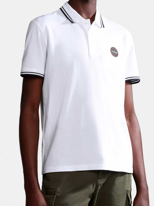 NAPAPIJRI E-MACAS SS T-shirt