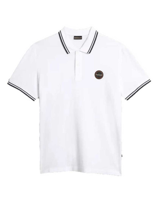 NAPAPIJRI E-MACAS SS T-shirt