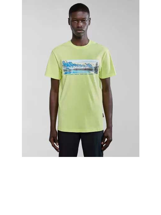 NAPAPIJRI Tricou S-Canada