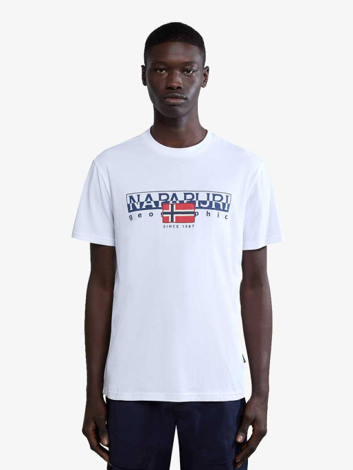 NAPAPIJRI T-shirt S-AYLMER