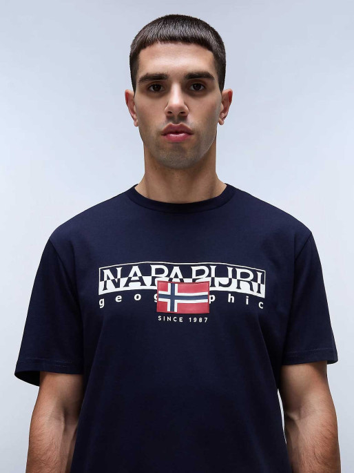 NAPAPIJRI S-AYLMER T-shirt