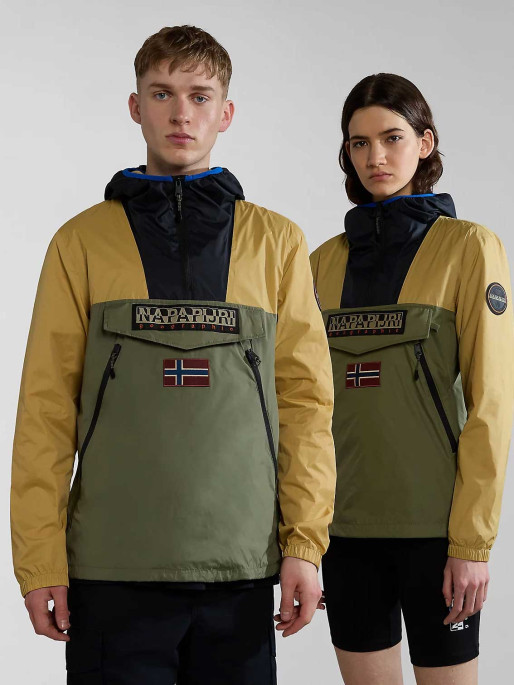 NAPAPIJRI RAINFOREST WB PKT V2 Anorak