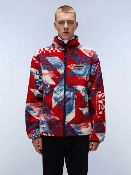 NAPAPIJRI Polar T-Argient