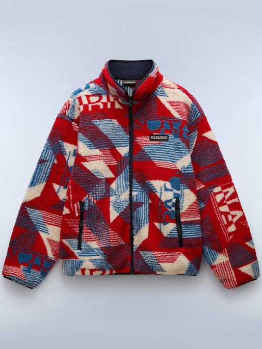 NAPAPIJRI Polar T-Argient