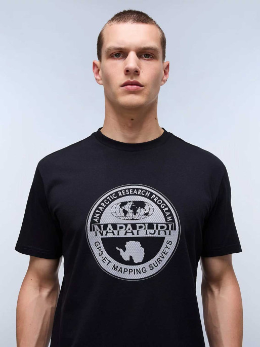 NAPAPIJRI Tricou S-Bollo SS 2