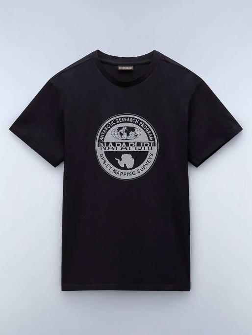 NAPAPIJRI Tricou S-Bollo SS 2