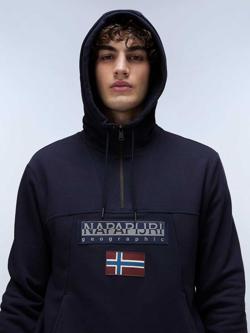 NAPAPIJRI Hanorac Burgee Hzh 2.0