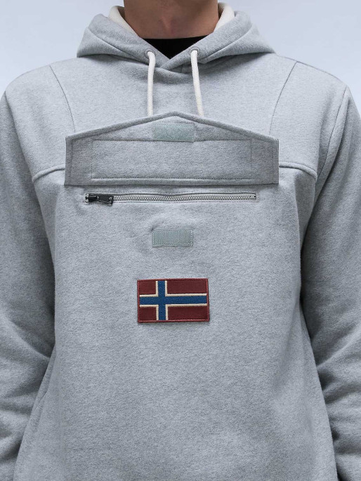 NAPAPIJRI Hanorac Burgee Wint 3