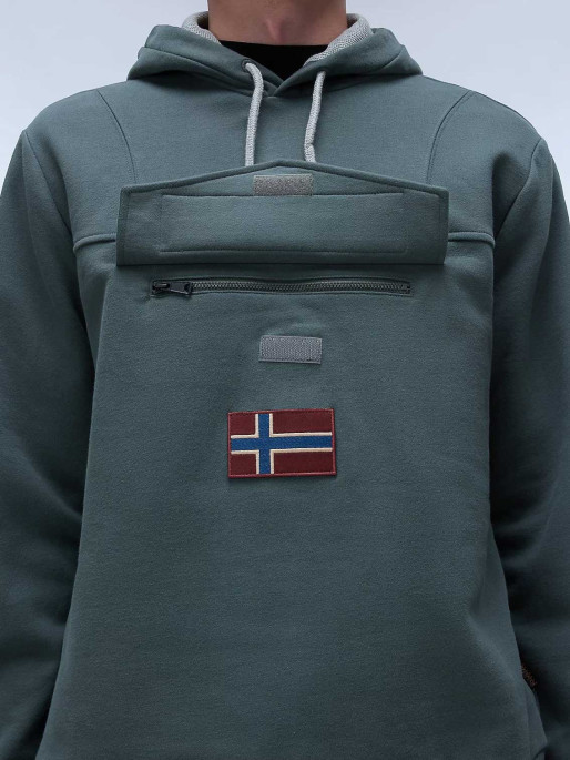 NAPAPIJRI Hanorac Burgee Wint 3