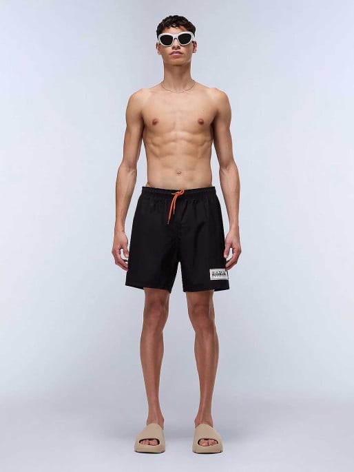 NAPAPIJRI Плувни шорти V-BOX LOGO