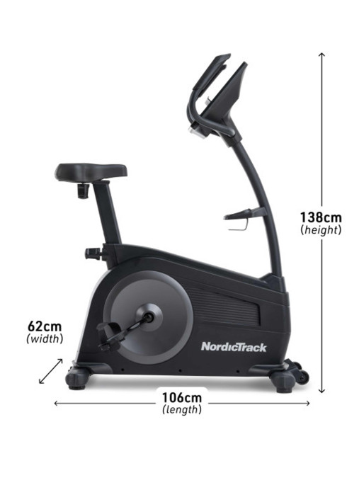 NORDICTRACK Exercise bike NT GX LE Flywheel 9 kg