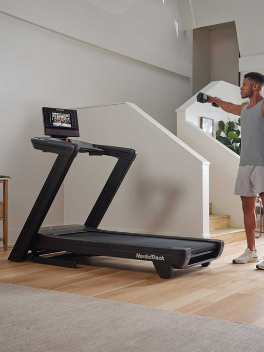 NORDICTRACK Treadmill Commercial LE 20 km/3.6 HP