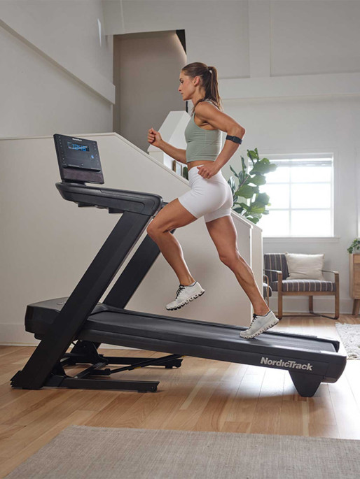 NORDICTRACK Treadmill Commercial LE 20 km/3.6 HP