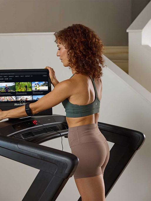 NORDICTRACK Treadmill NT Commercial 1750 20 km/ 4.25 HP