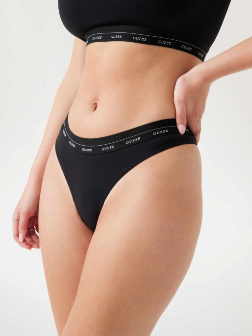 GUESS Бельо MATILDE SEAMLESS THONG