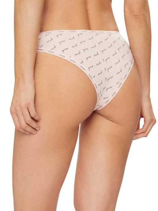 GUESS Lenjerie 3 Pack Printed Basic Brazilian