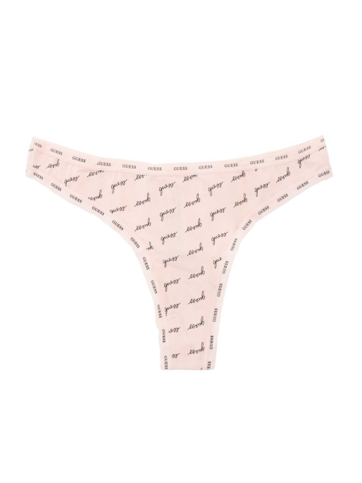 GUESS Lenjerie 3pack Printed Basic