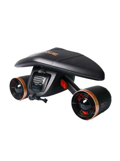 SUBLUE Seascooter WHITESHARK MIX PRO Black 122 Wh