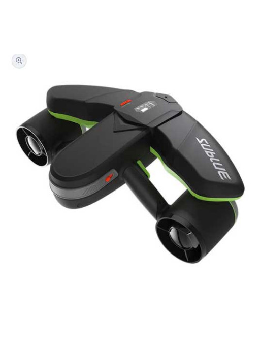 SUBLUE Seascooter Navbow Active Green 158 Wh