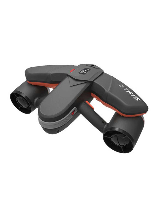 SUBLUE Подводен скутер Navbow Flame Red 158 Wh