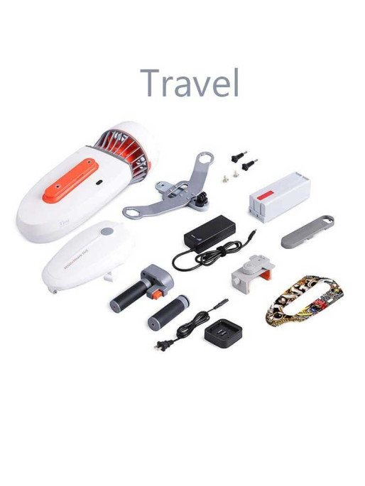 SUBLUE Seascooter Whiteshark Tini Travel