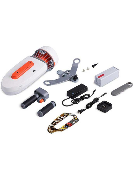 SUBLUE Seascooter Whiteshark Tini BASIC