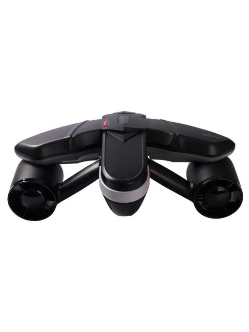 SUBLUE Seascooter Navbow+ Phantom Grey158 Wh