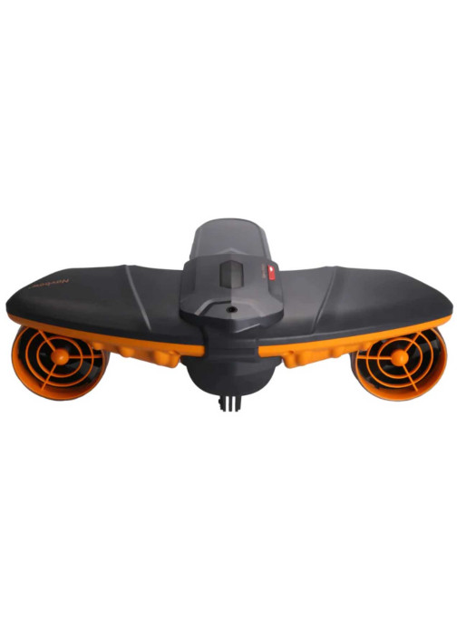 SUBLUE Seascooter Navbow+ Flame Orange158 Wh