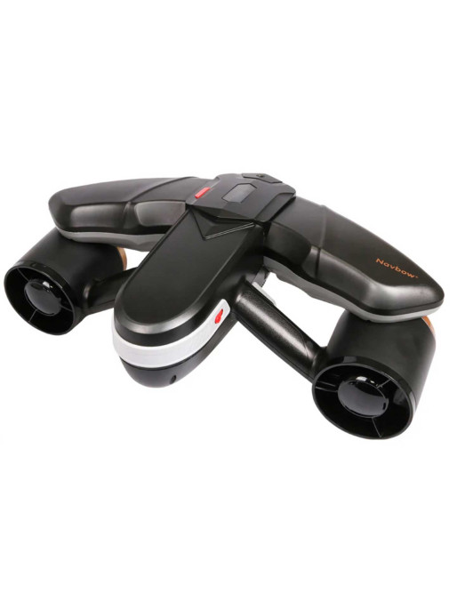 SUBLUE Seascooter Navbow+ Flame Orange158 Wh