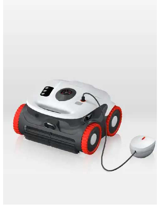 SUBLUE Робот за почистване на басейни BlueNEXUS