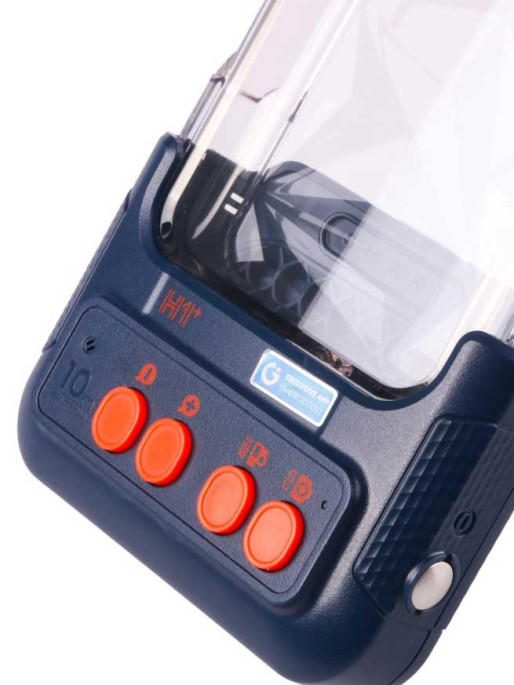 SUBLUE SMART WATERPROOF PHONE CASE H1+