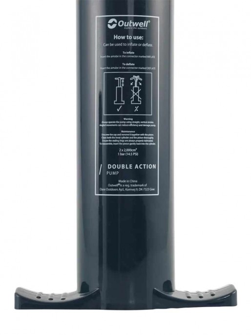 OUTWELL Pompa Pump 2-Way