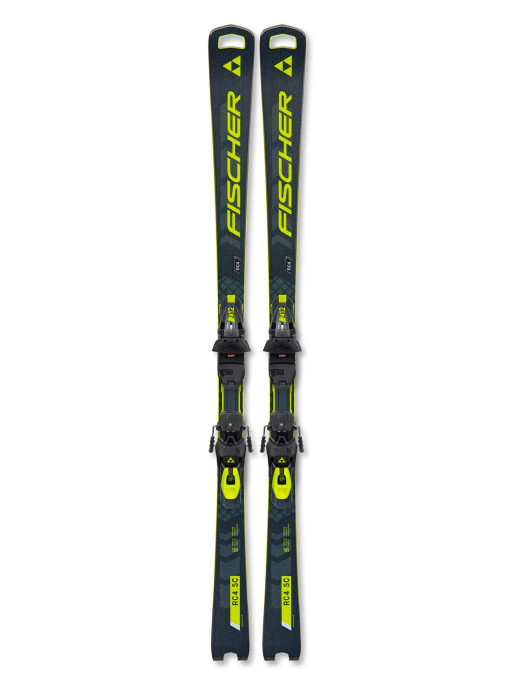FISCHER Schi Rc4 Wc Sc Mt
