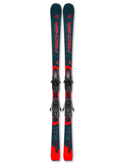 FISCHER Schi The Curv Ti Tpr