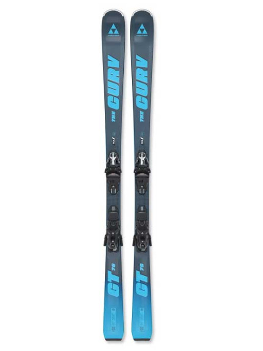 FISCHER Schiuri the Curv Gt 76 Tpr