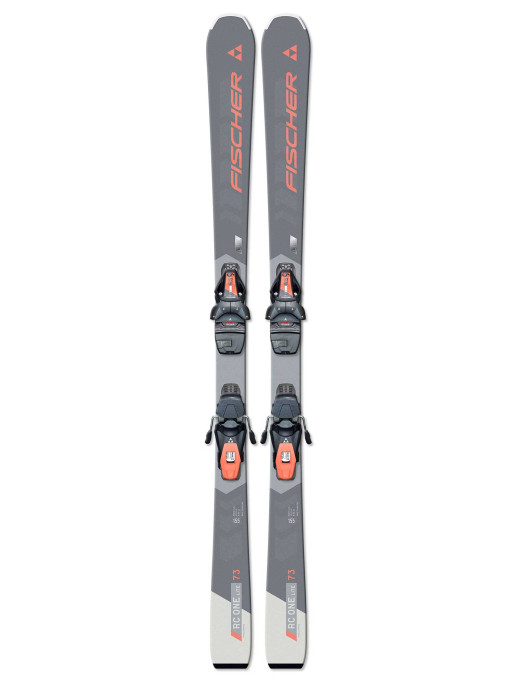 FISCHER Πέδιλα Σκι RC ONE LITE 73 SLR