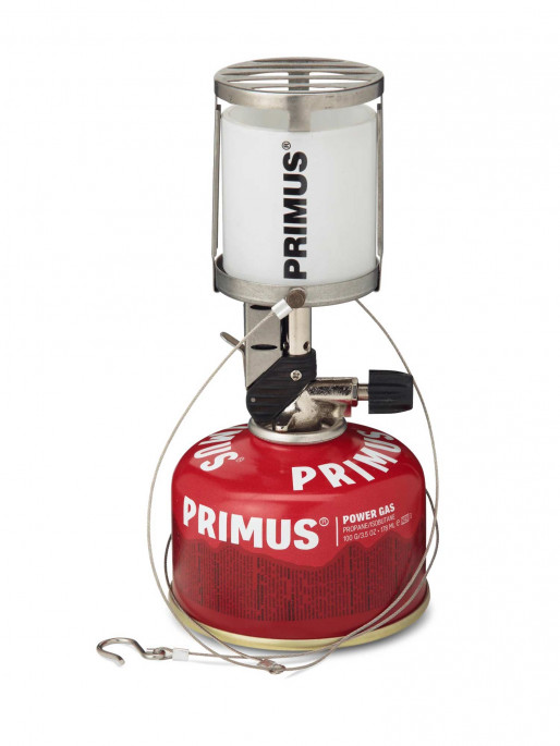 PRIMUS Lampa Pe Gaz Micron Lantern Glass