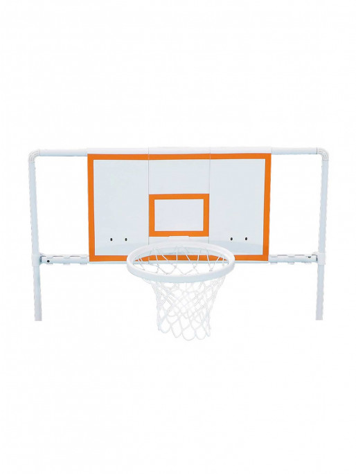 SUMMER WAVES Basketball set for different pool sizes