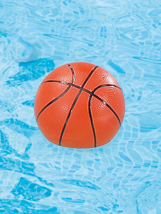 SUMMER WAVES Basketball set for different pool sizes